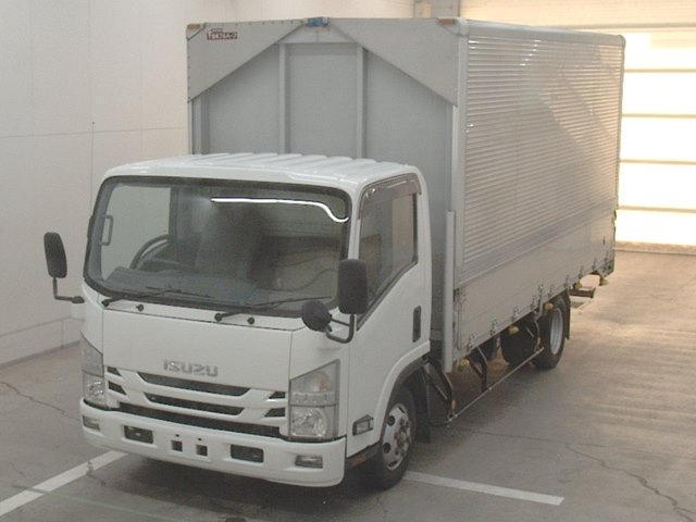 ISUZU ELF — фото