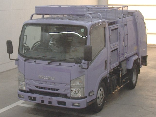 ISUZU ELF — фото