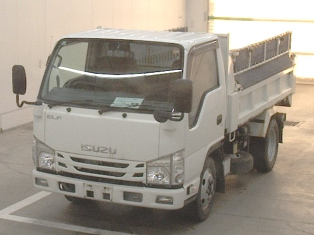 ISUZU ELF — фото