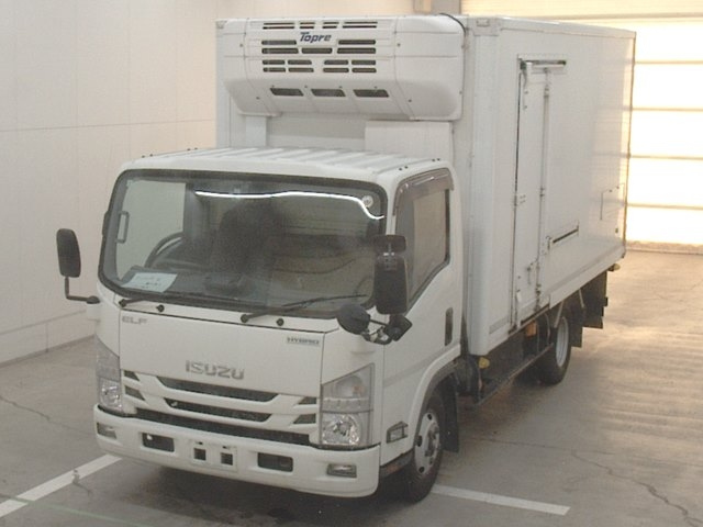 ISUZU ELF — фото
