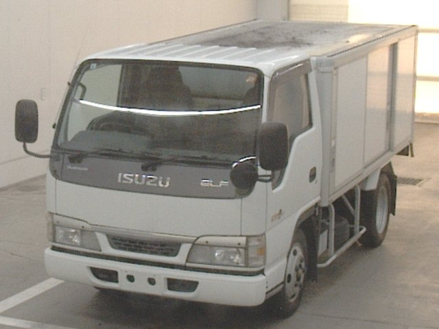 ISUZU ELF — фото