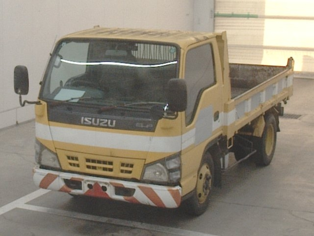 ISUZU ELF — фото