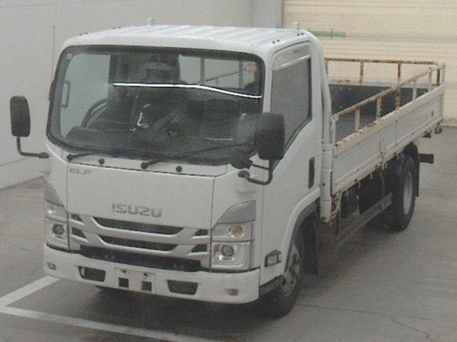 ISUZU ELF — фото