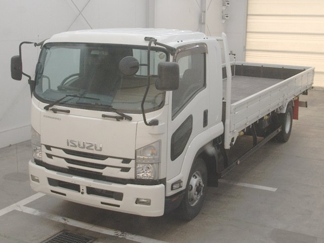 ISUZU FORWARD — фото