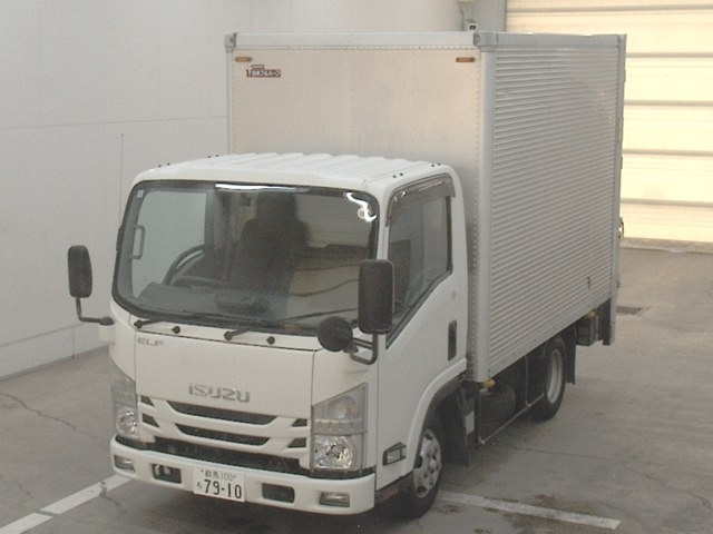 ISUZU ELF — фото