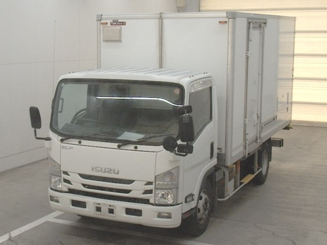 ISUZU ELF — фото
