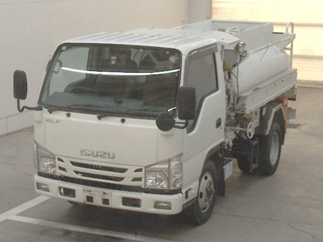 ISUZU ELF — фото