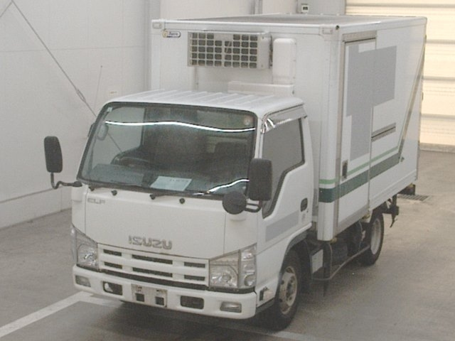 ISUZU ELF — фото