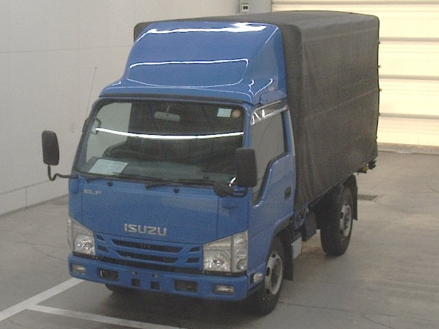 ISUZU ELF — фото
