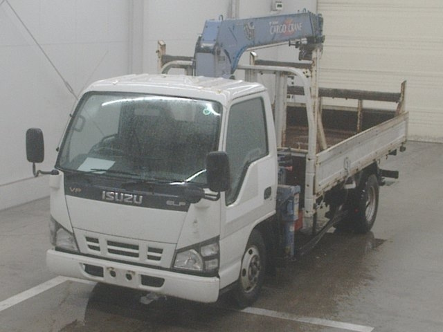 ISUZU ELF — фото