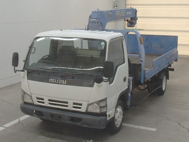 ISUZU ELF