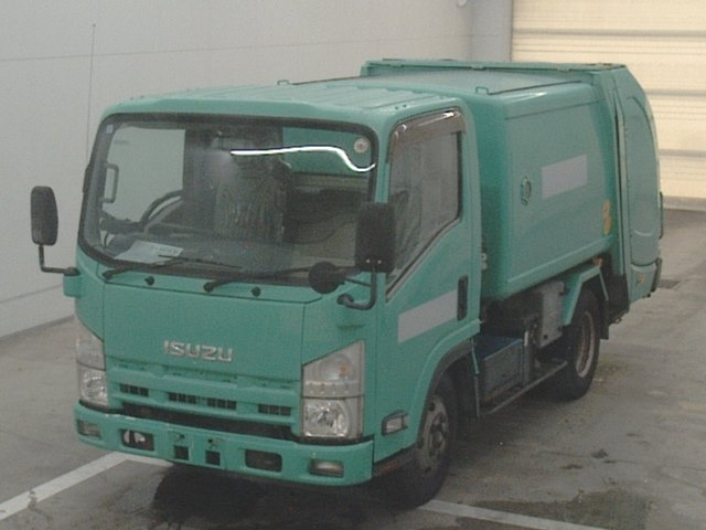 ISUZU ELF — фото
