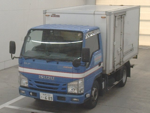 ISUZU ELF — фото