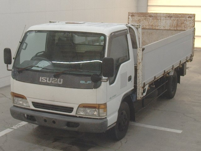 ISUZU ELF — фото