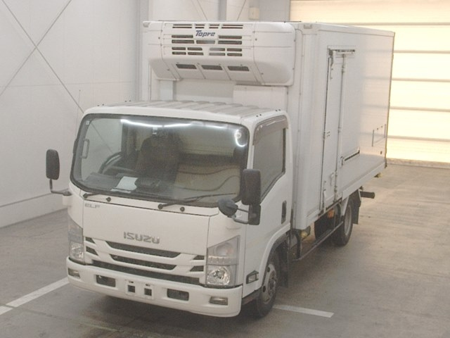 ISUZU ELF — фото