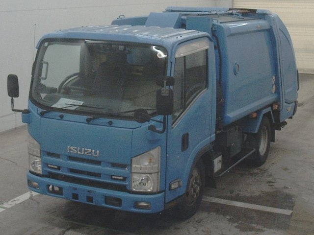 ISUZU ELF — фото