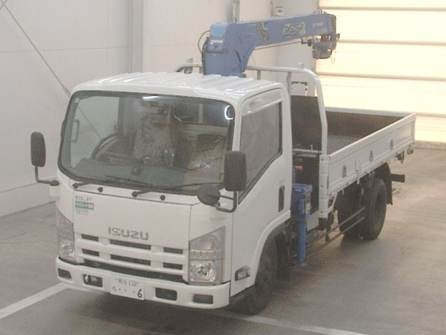 ISUZU ELF