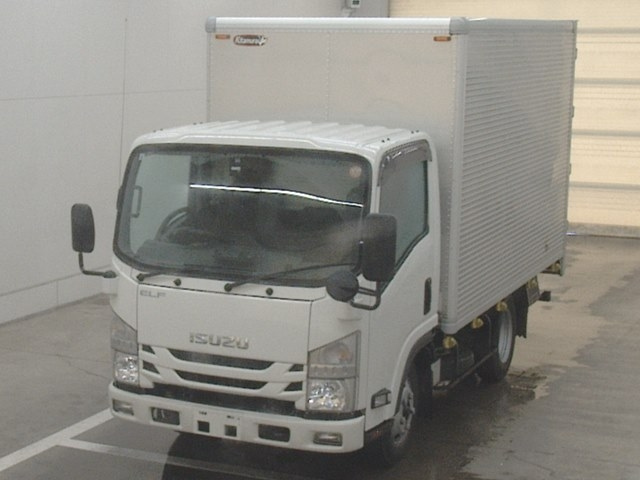 ISUZU ELF — фото