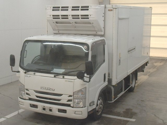 ISUZU ELF — фото