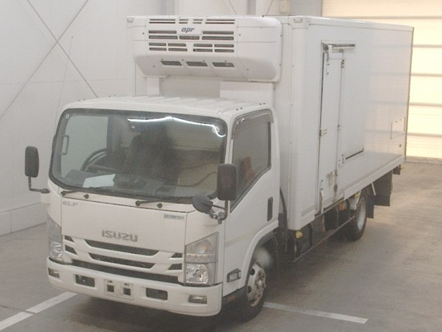 ISUZU ELF — фото