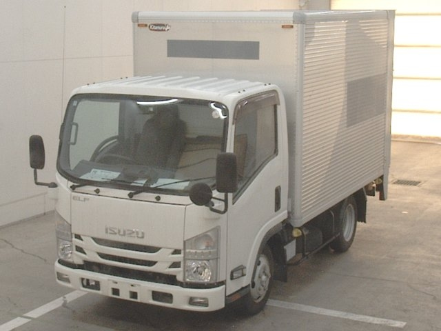 ISUZU ELF — фото