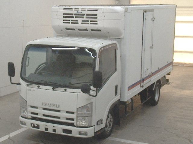 ISUZU ELF — фото