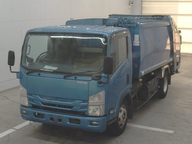 ISUZU ELF — фото