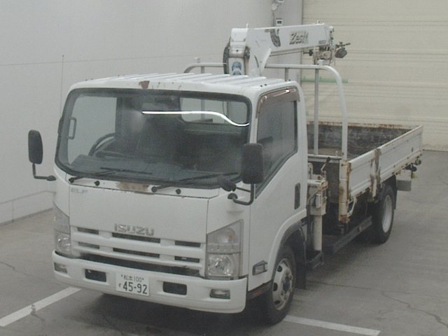 ISUZU ELF — фото