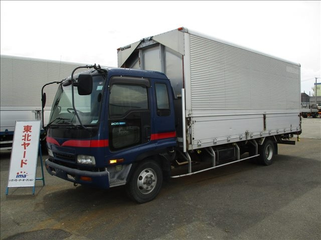 ISUZU FORWARD — фото