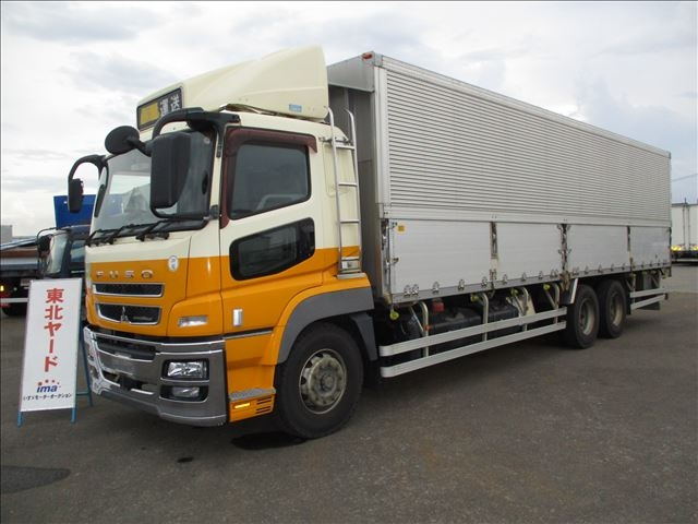 MITSUBISHI FUSO TRUCK