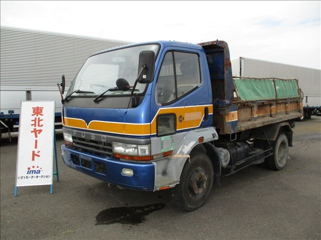 MITSUBISHI FUSO FIGHTER