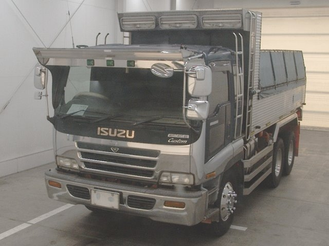ISUZU TRUCK