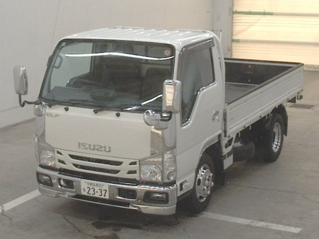 ISUZU ELF — фото