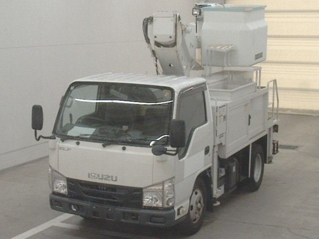 ISUZU ELF — фото