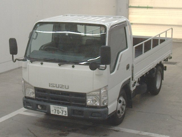ISUZU ELF — фото