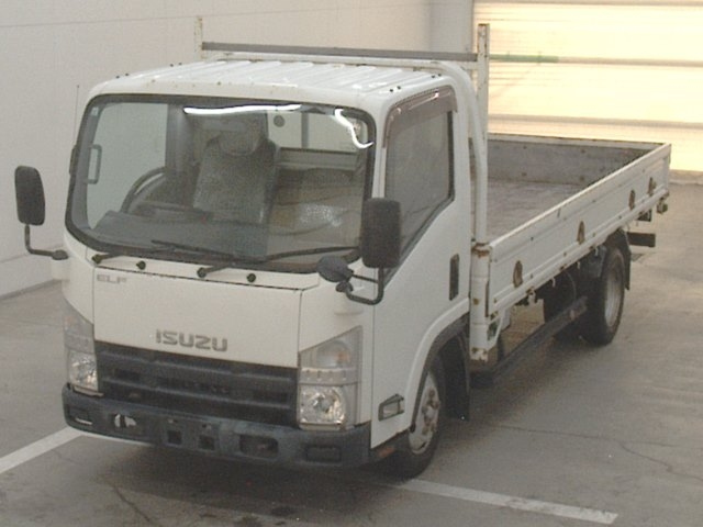 ISUZU ELF — фото