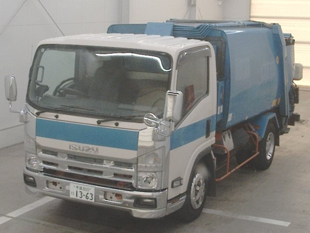 ISUZU ELF — фото