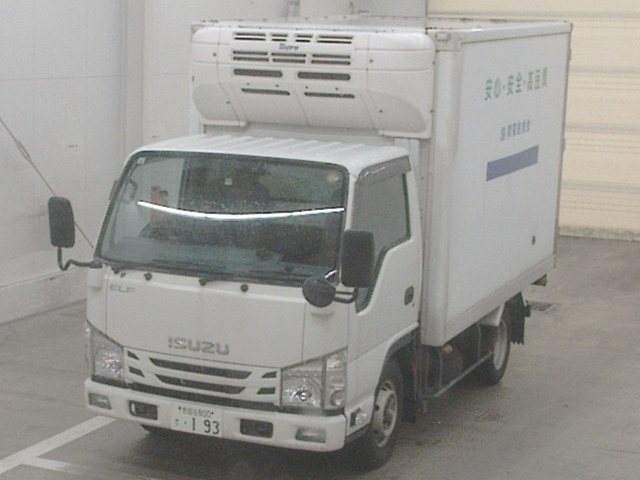 ISUZU ELF — фото