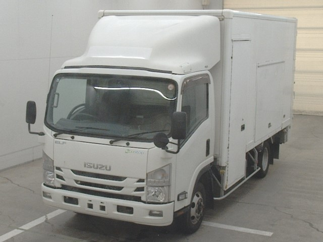 ISUZU ELF — фото