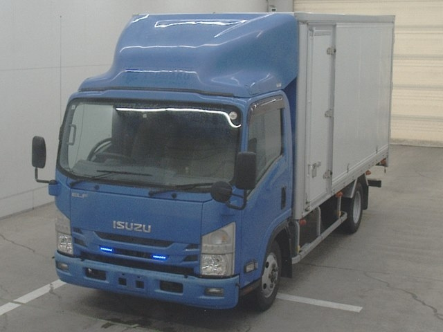 ISUZU ELF — фото