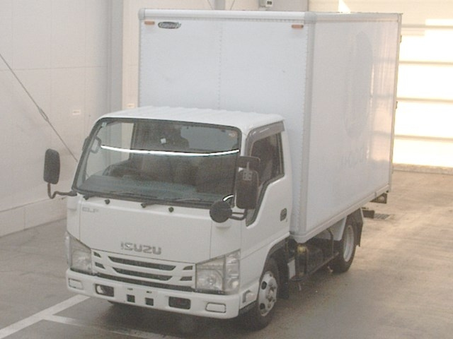 ISUZU ELF — фото