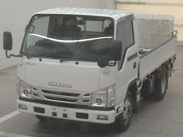 ISUZU ELF — фото