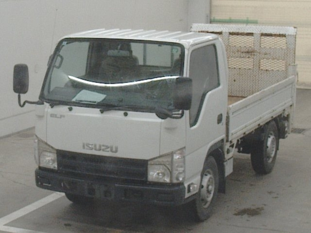 ISUZU ELF — фото