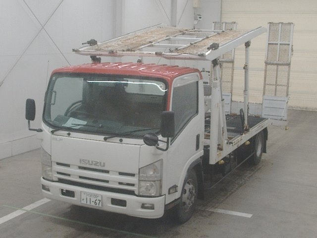 ISUZU ELF — фото