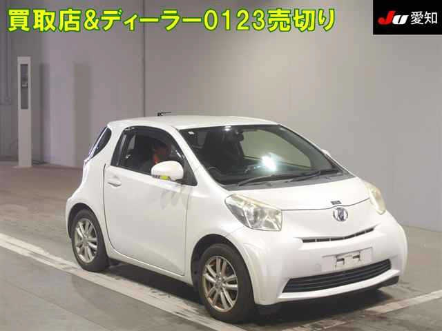 TOYOTA IQ — фото