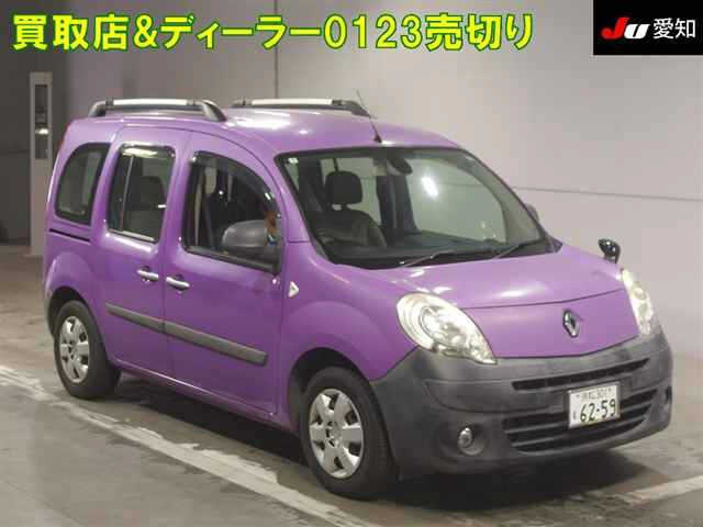 RENAULT KANGOO — фото