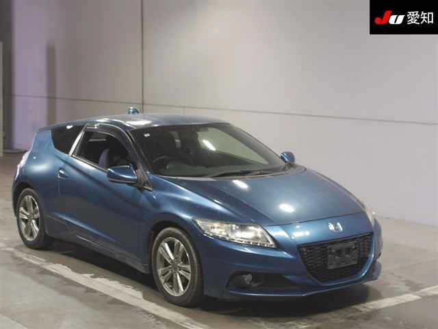 HONDA CR Z — фото