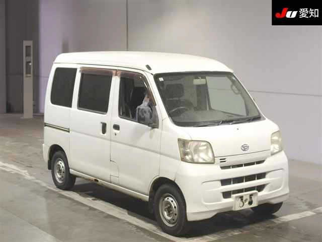 DAIHATSU HIJET — фото