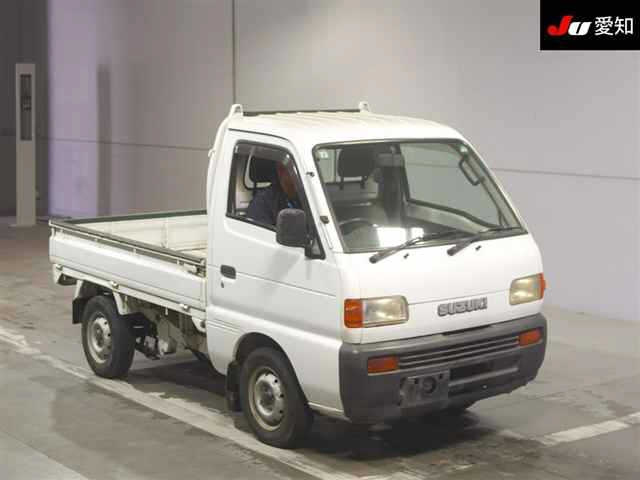 SUZUKI CARRY — фото