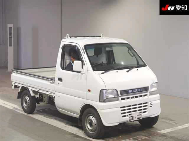 SUZUKI CARRY — фото